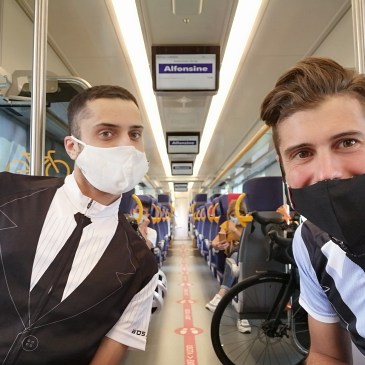 in bici per l'italia ravenna