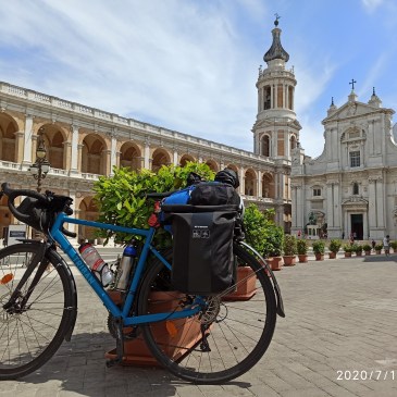 tappa 10 in bici per l'italia