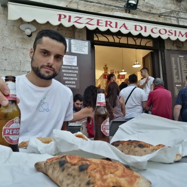 in bici per l'italia bari